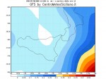 GFS Precipitazioni previste sicilia
